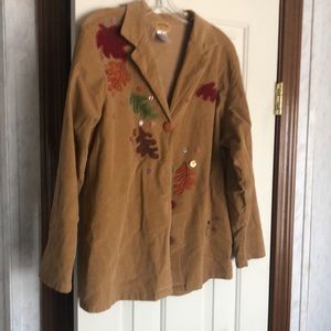 Fall jacket